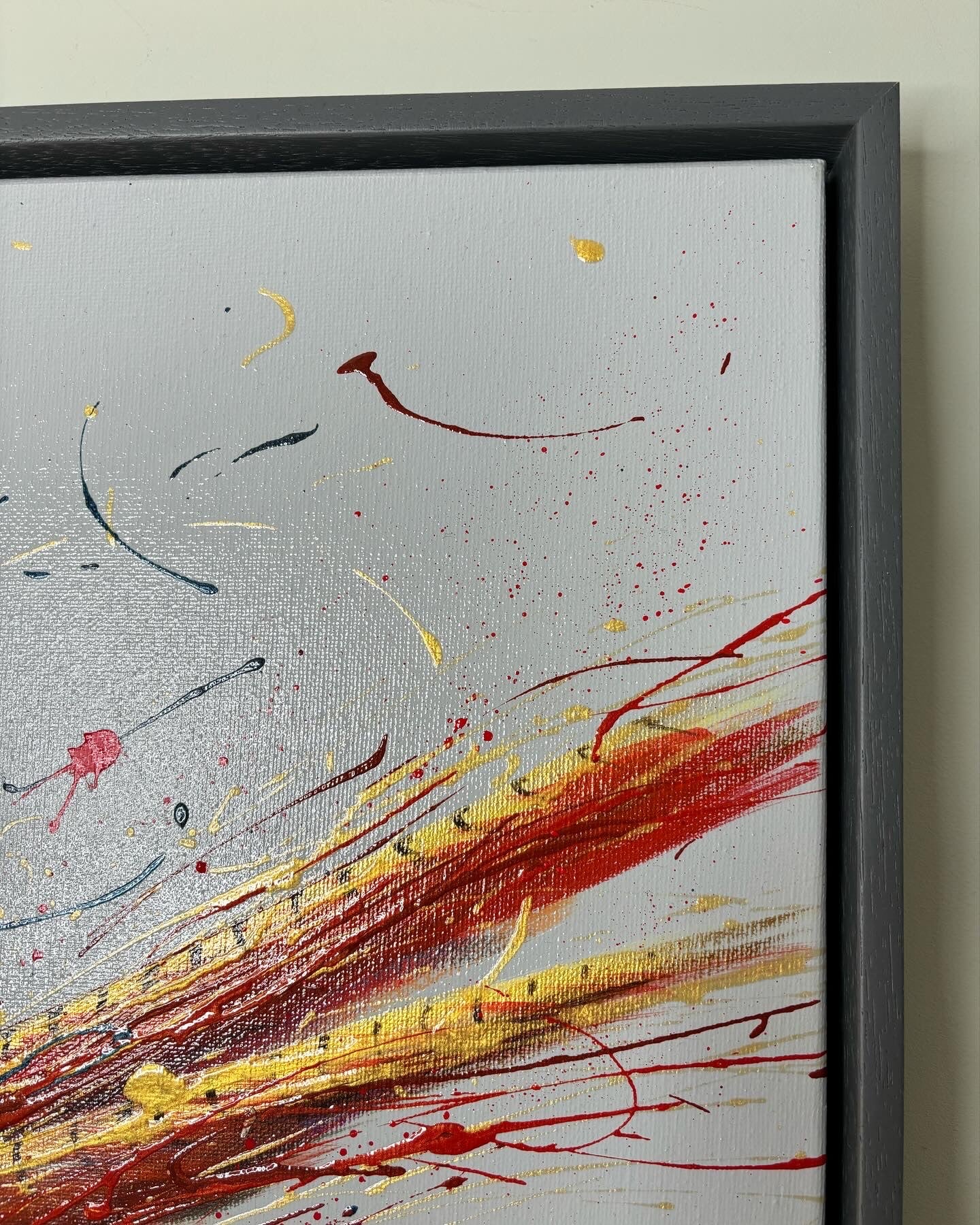 Pointing - Submitted to Kimpton Art Show