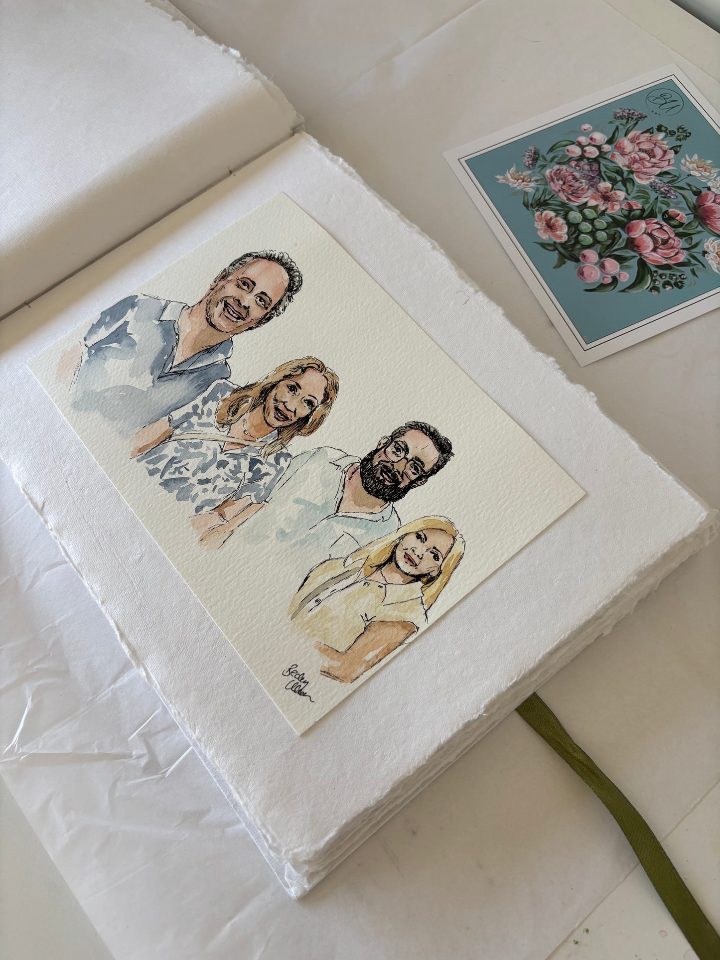 Portrait Commission