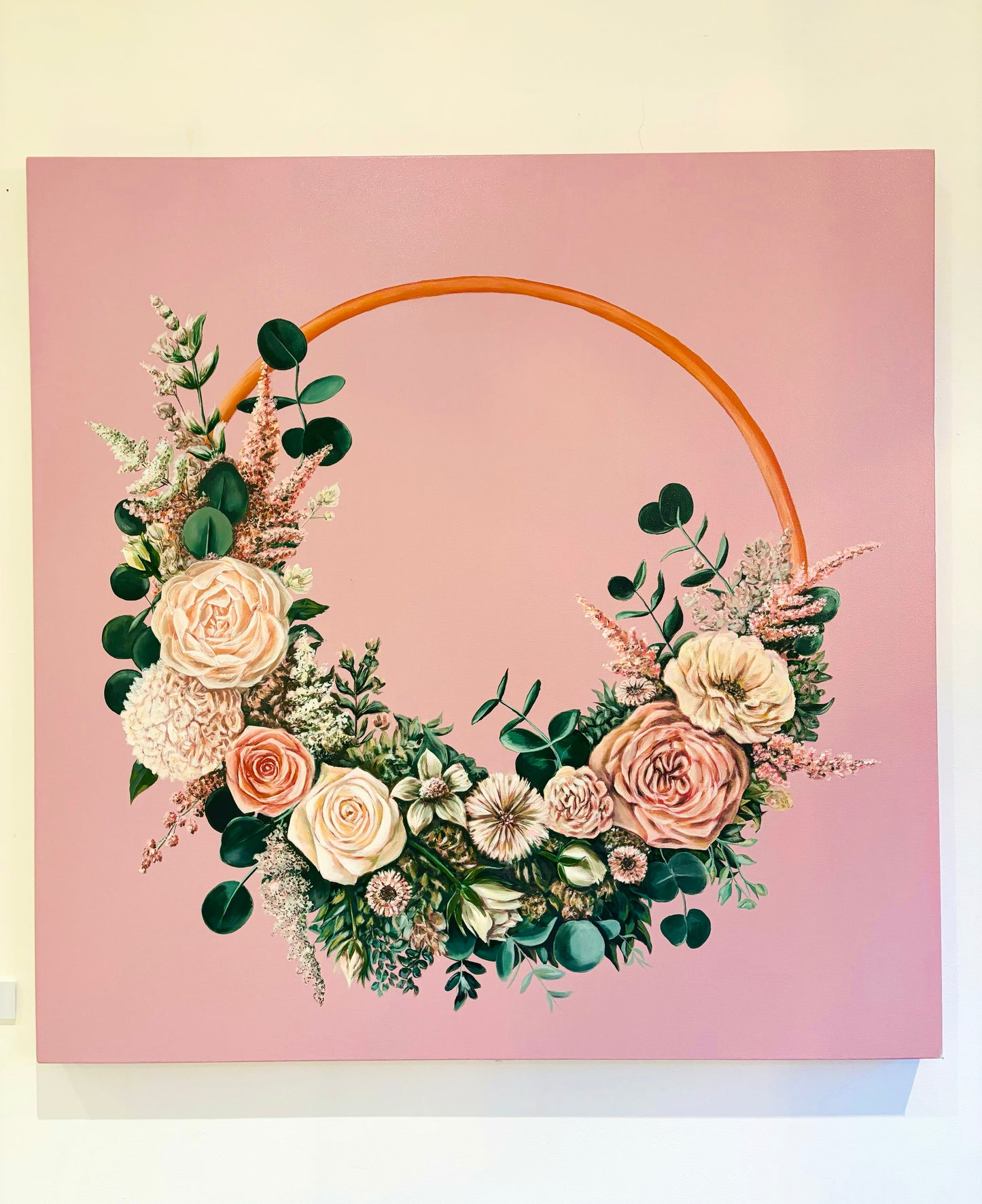 Circle of Life - Submitted to Kimpton Art Show