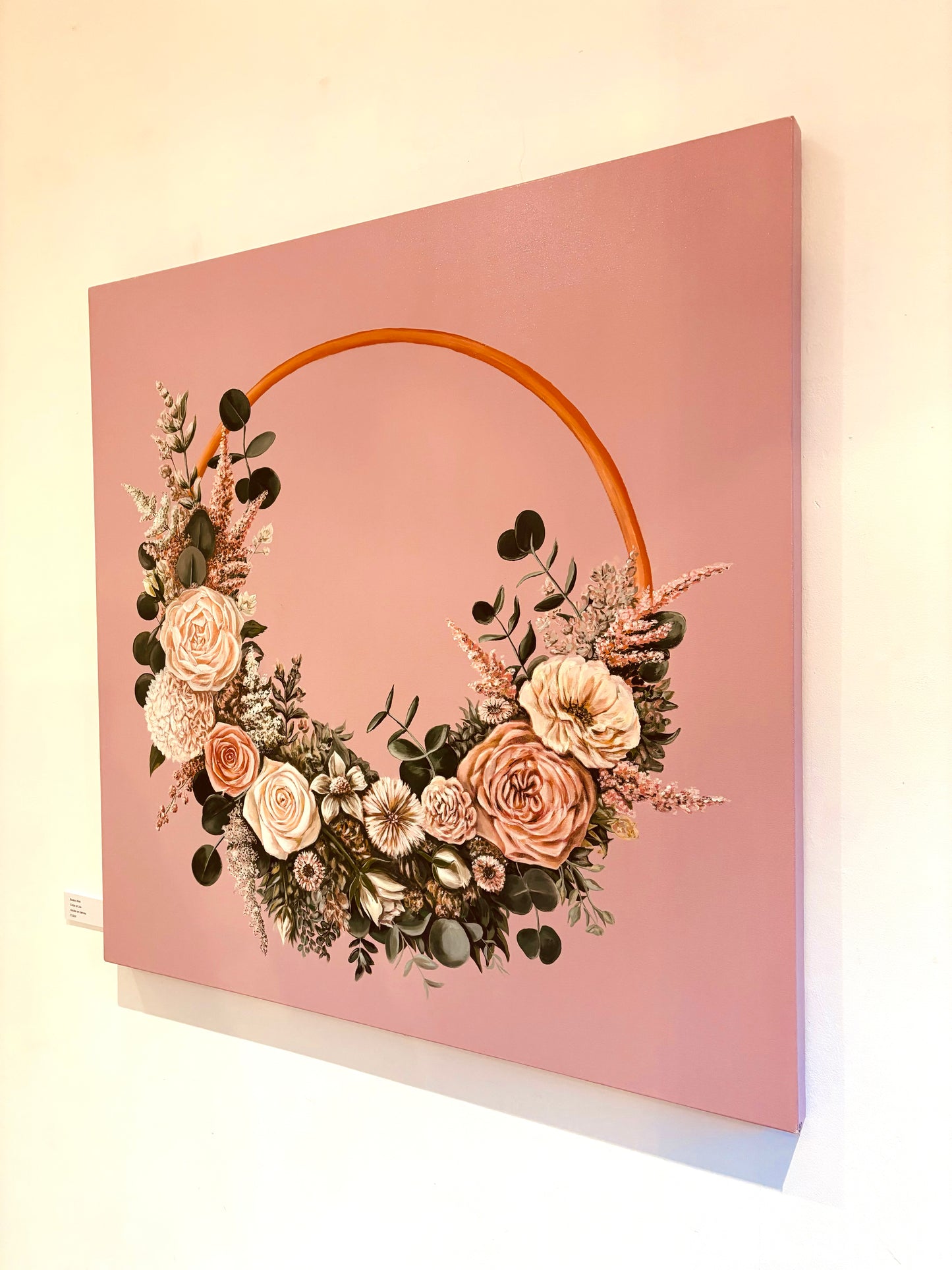 Circle of Life - Submitted to Kimpton Art Show