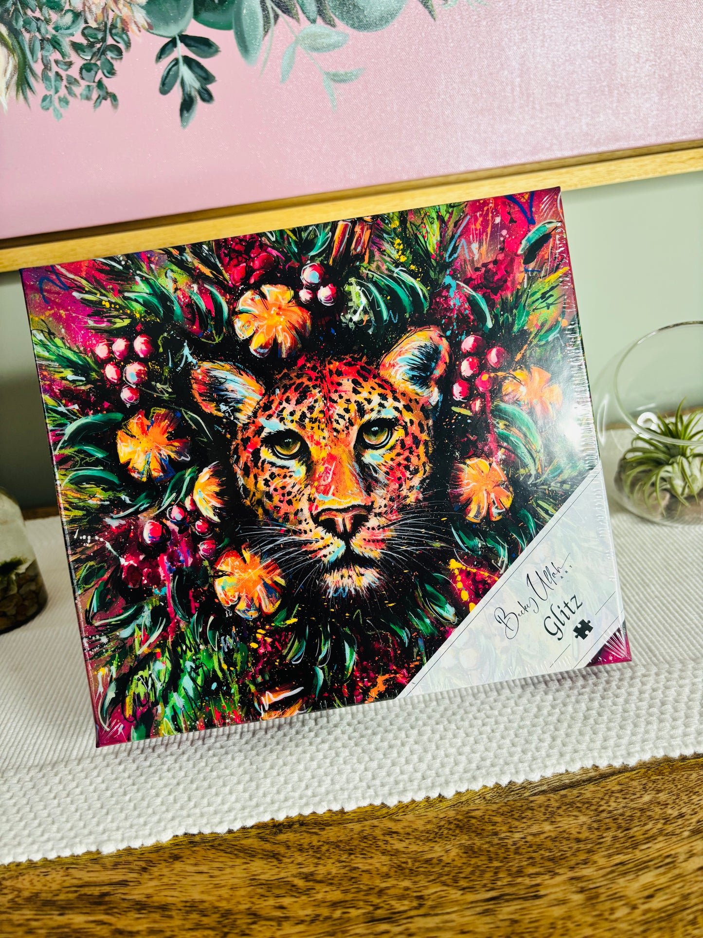 Glitz Jigsaw