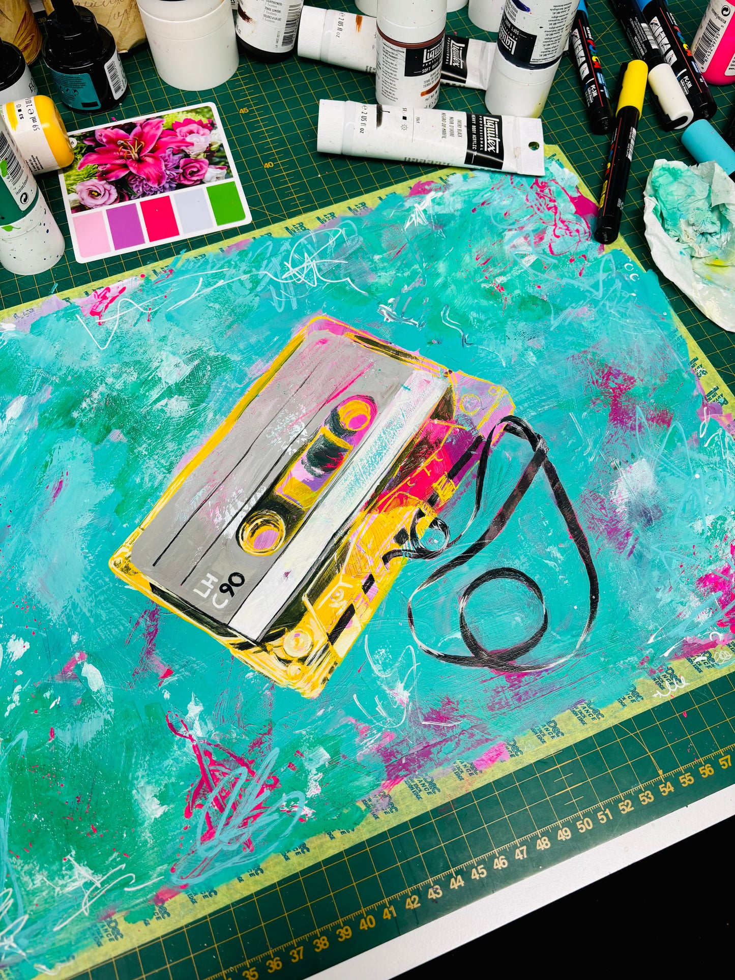 Mix Tape