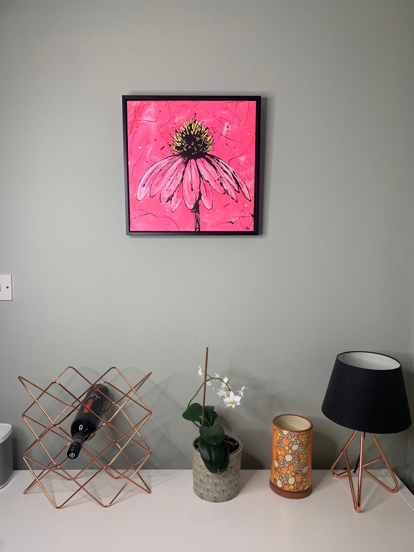The Golden Urchin