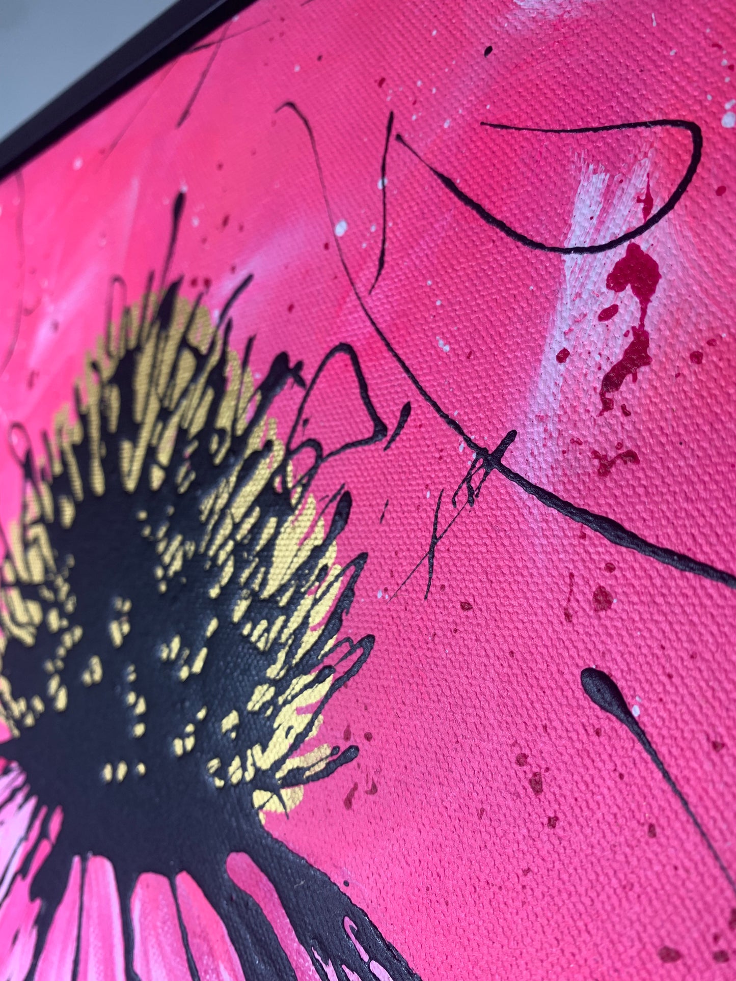 The Golden Urchin