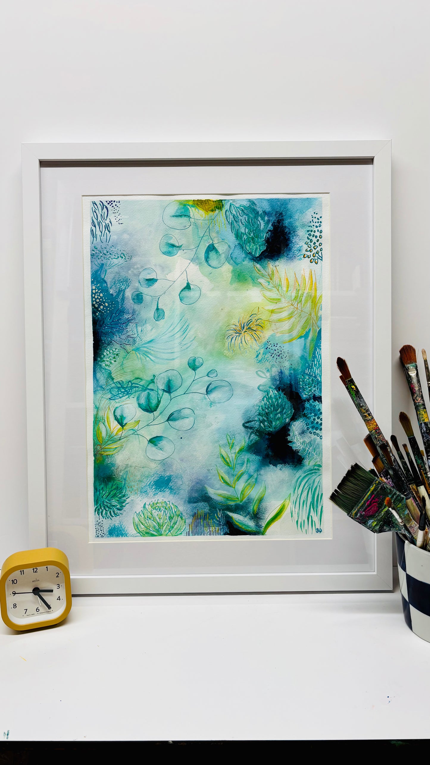 Samphire and Faded Dreams