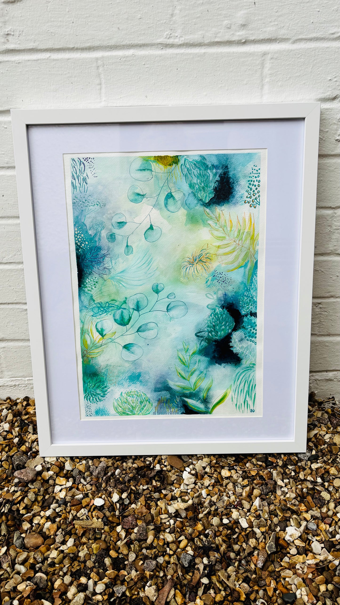 Samphire and Faded Dreams