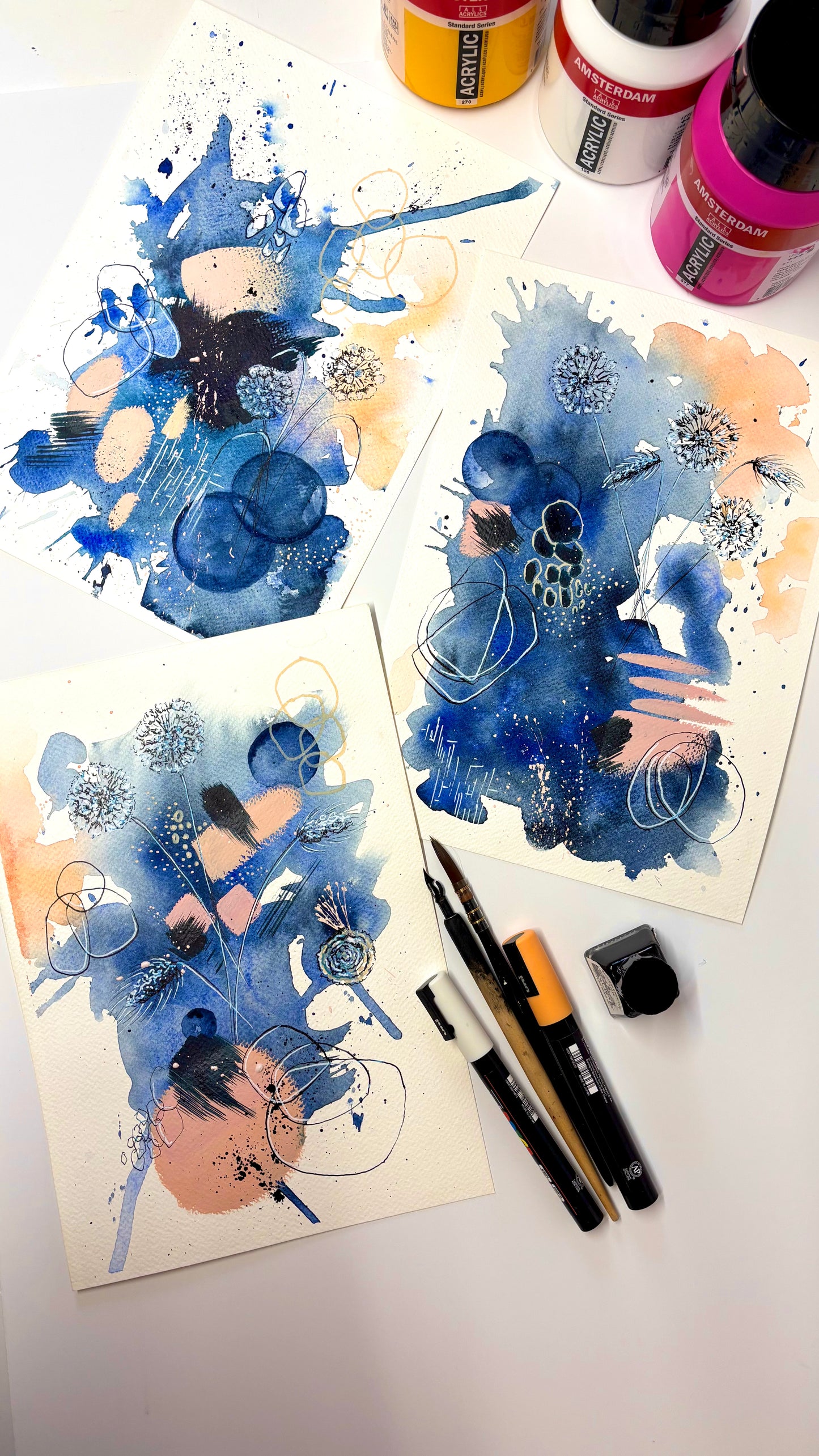 Blue Meadow