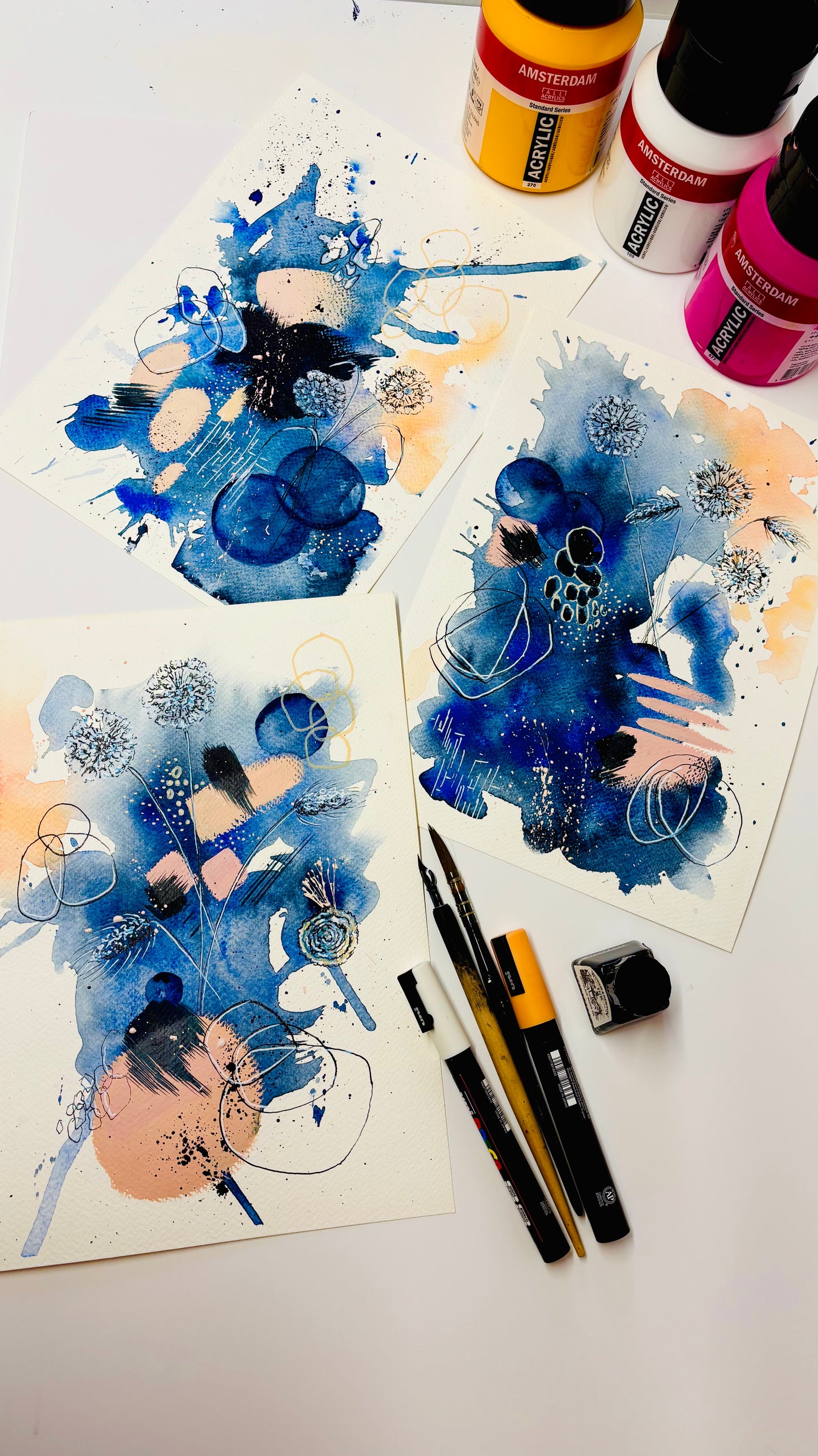 Blue Meadow