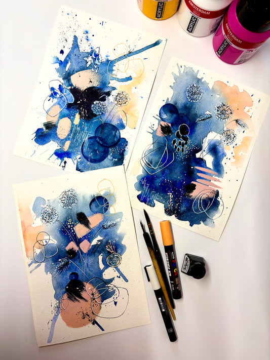 Blue Meadow