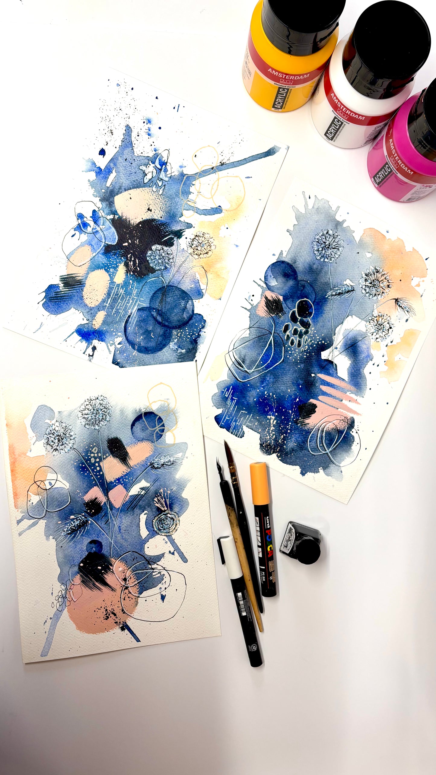 Blue Meadow