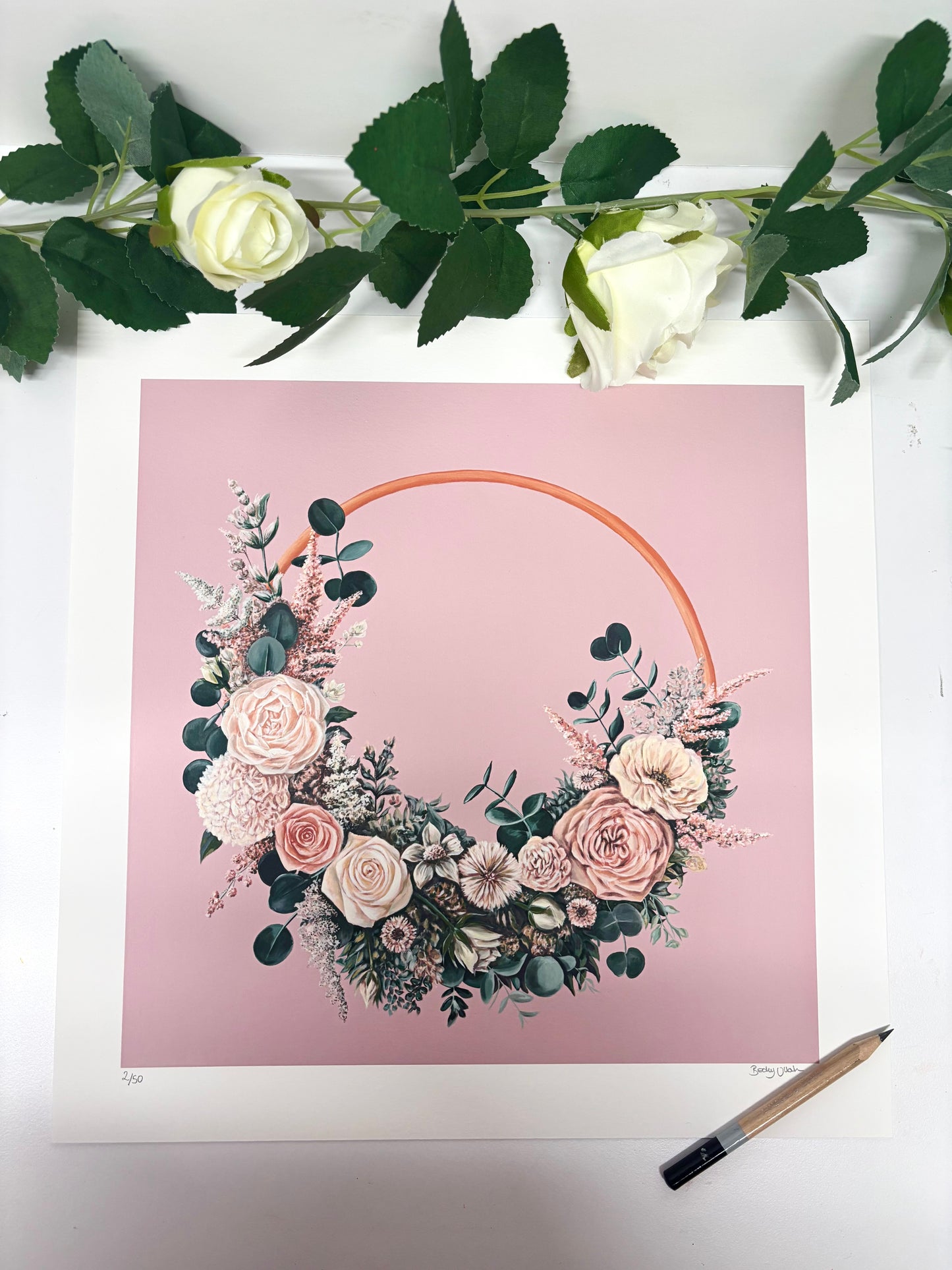 Circle of Life Limited Edition Prints