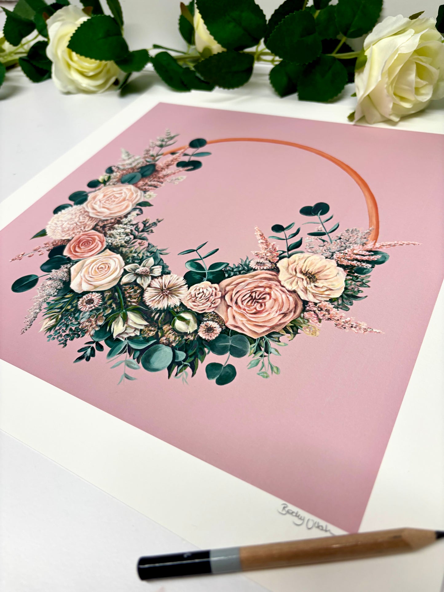 Circle of Life Limited Edition Prints