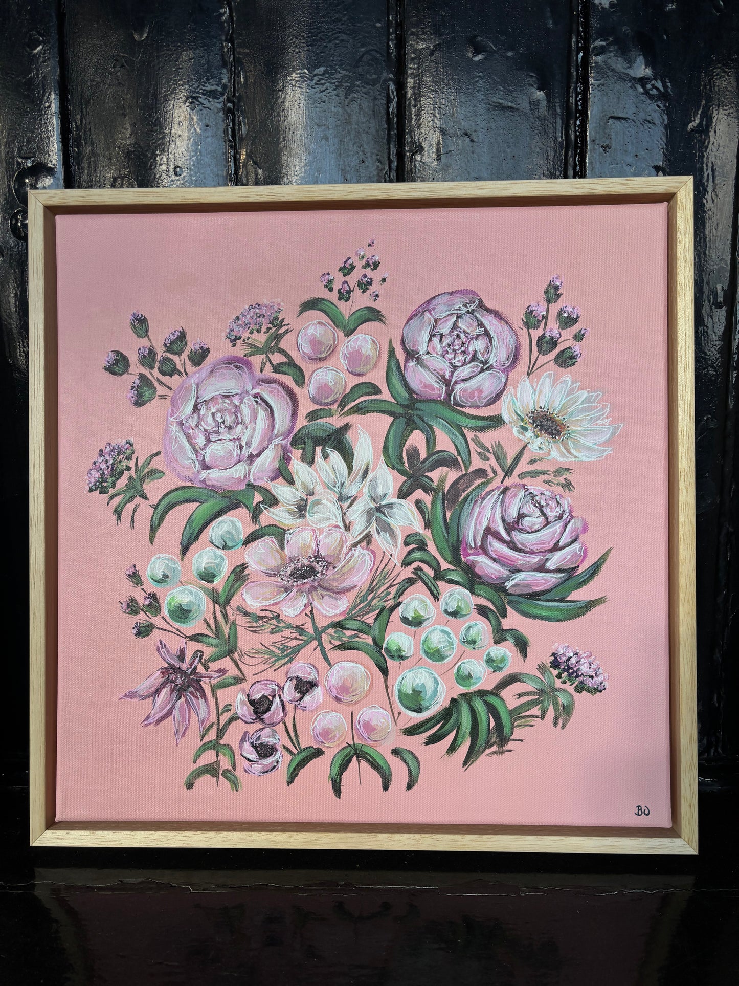 Dusky Bloom
