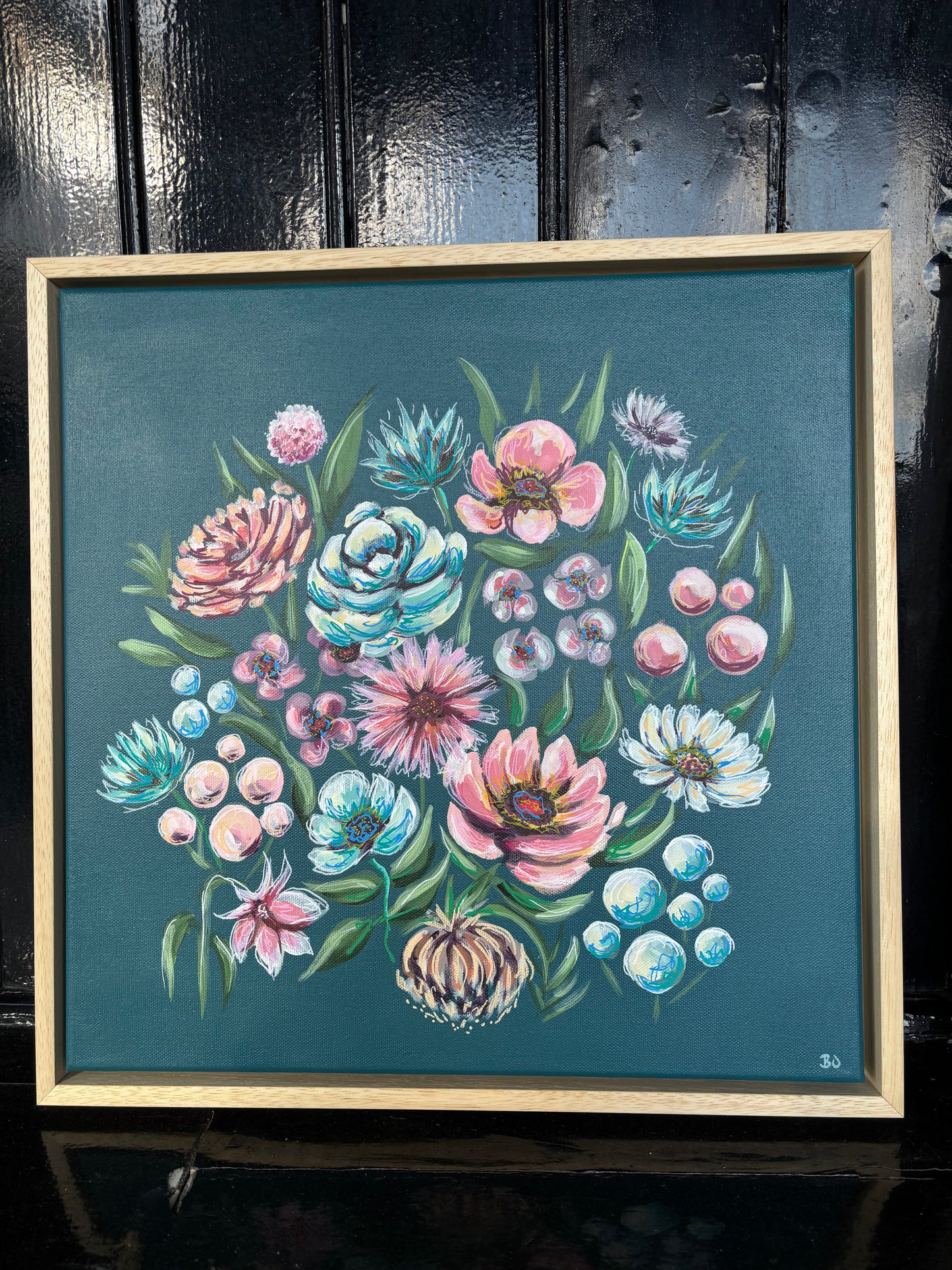 Midnight Bloom