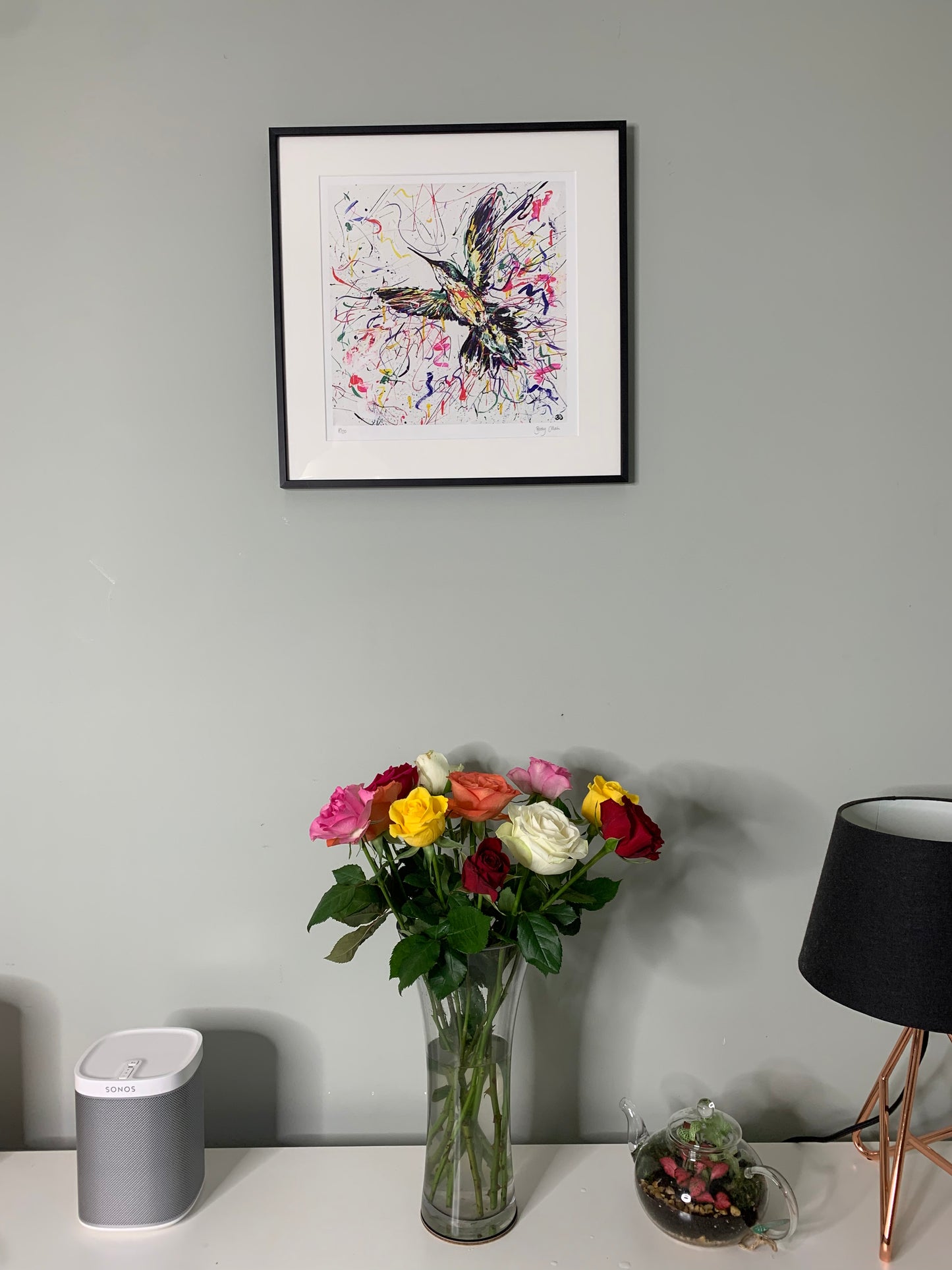 Explosion Limited Edition Prints