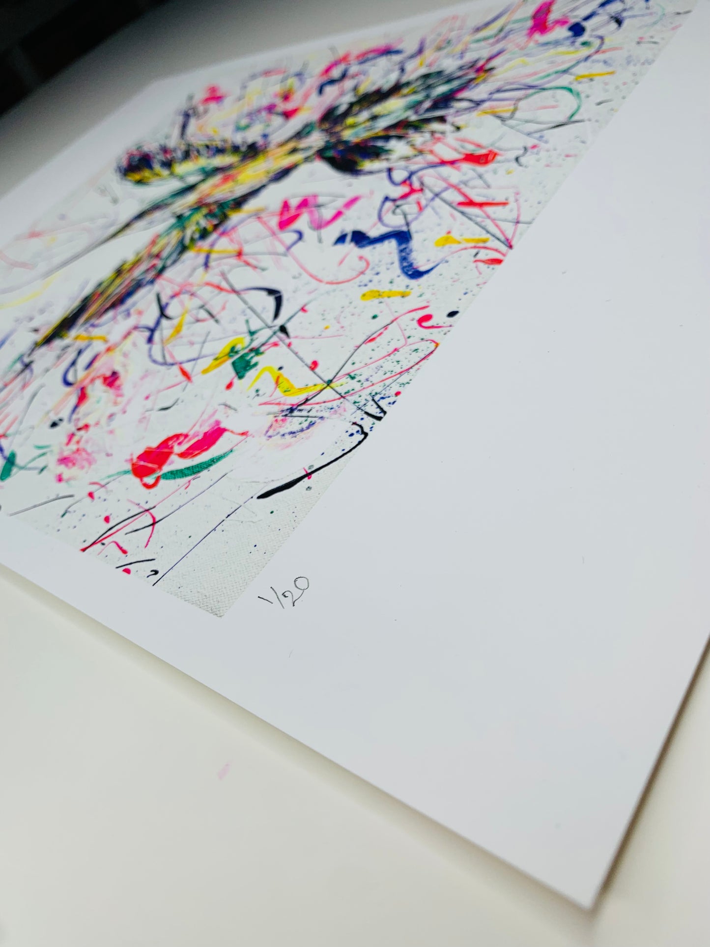 Explosion Limited Edition Prints