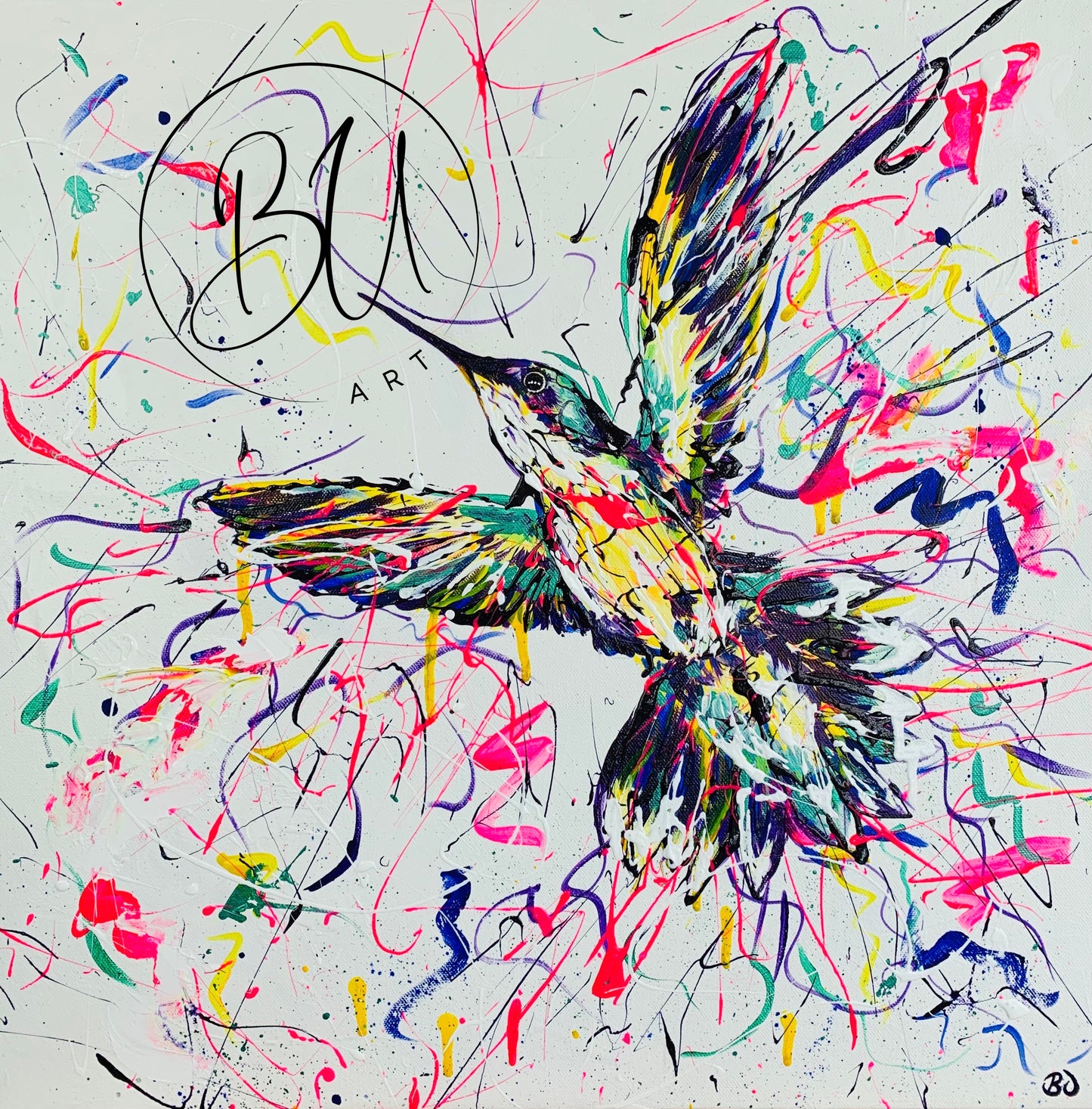 Explosion Limited Edition Prints
