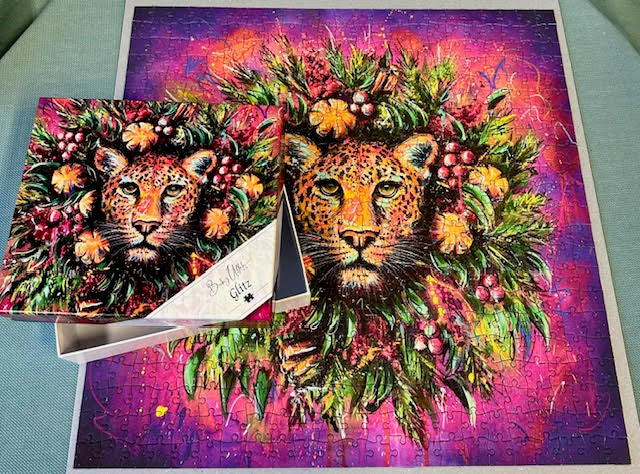 Glitz Jigsaw