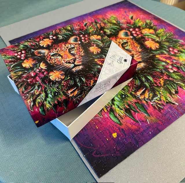 Glitz Jigsaw