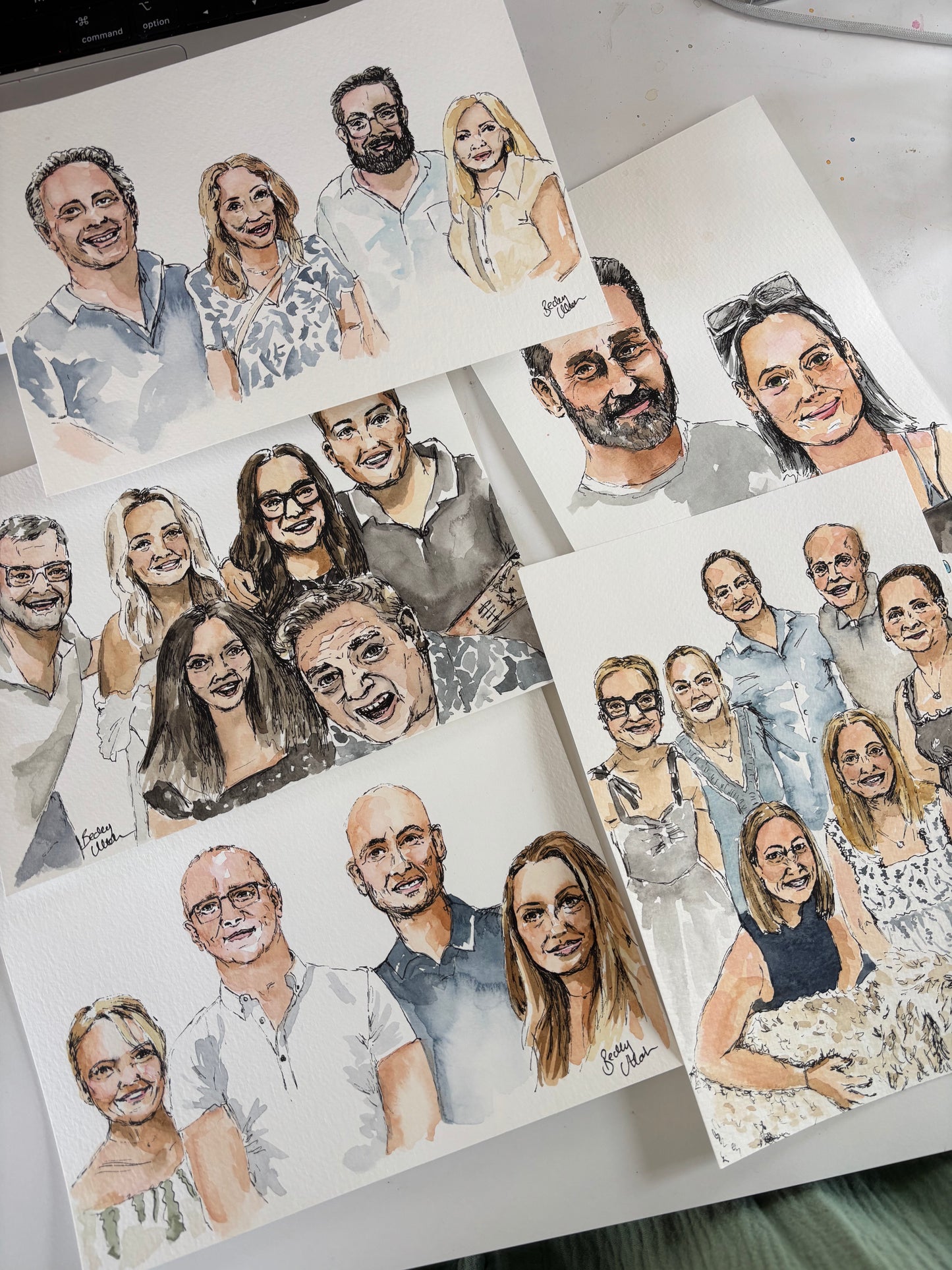 Portrait Commission