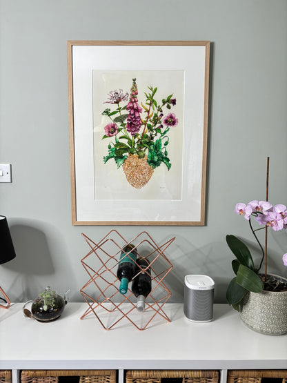 The Medicinal Heart Limited Edition Print A2