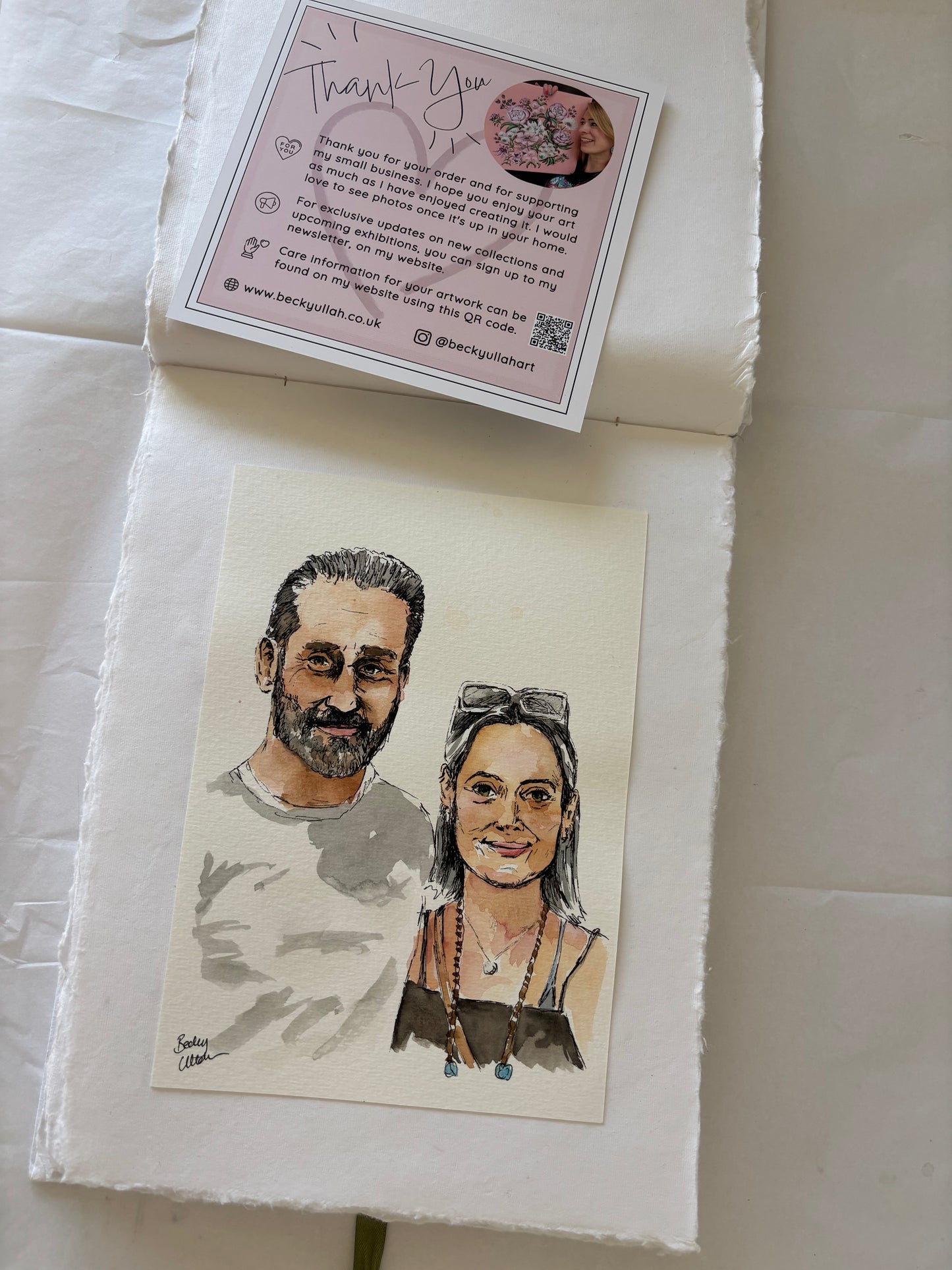 Portrait Commission