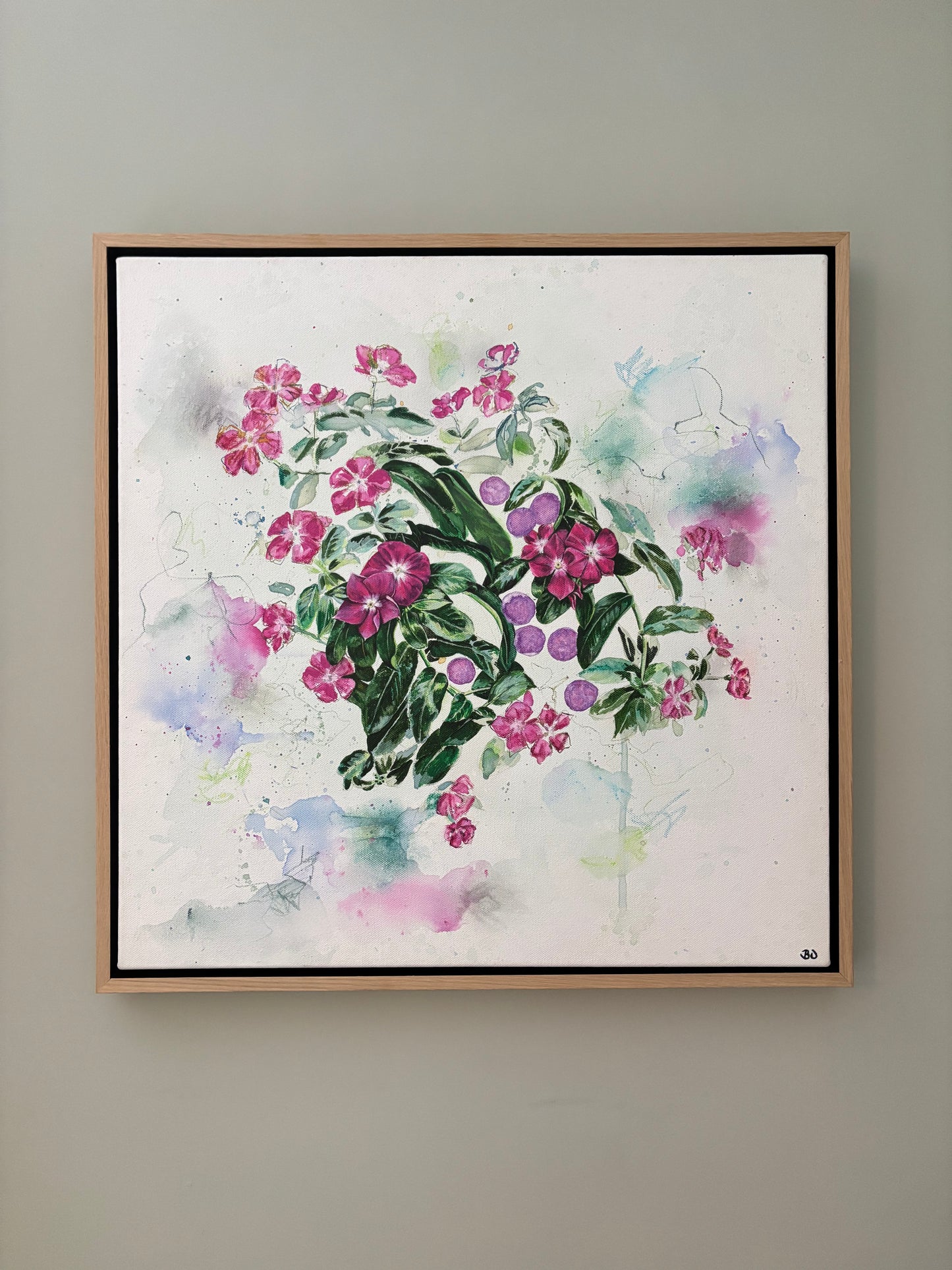 Hidden Miracle Limited Edition Prints