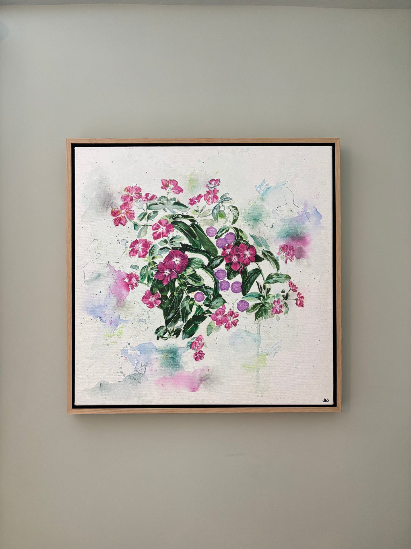 Hidden Miracle Limited Edition Prints