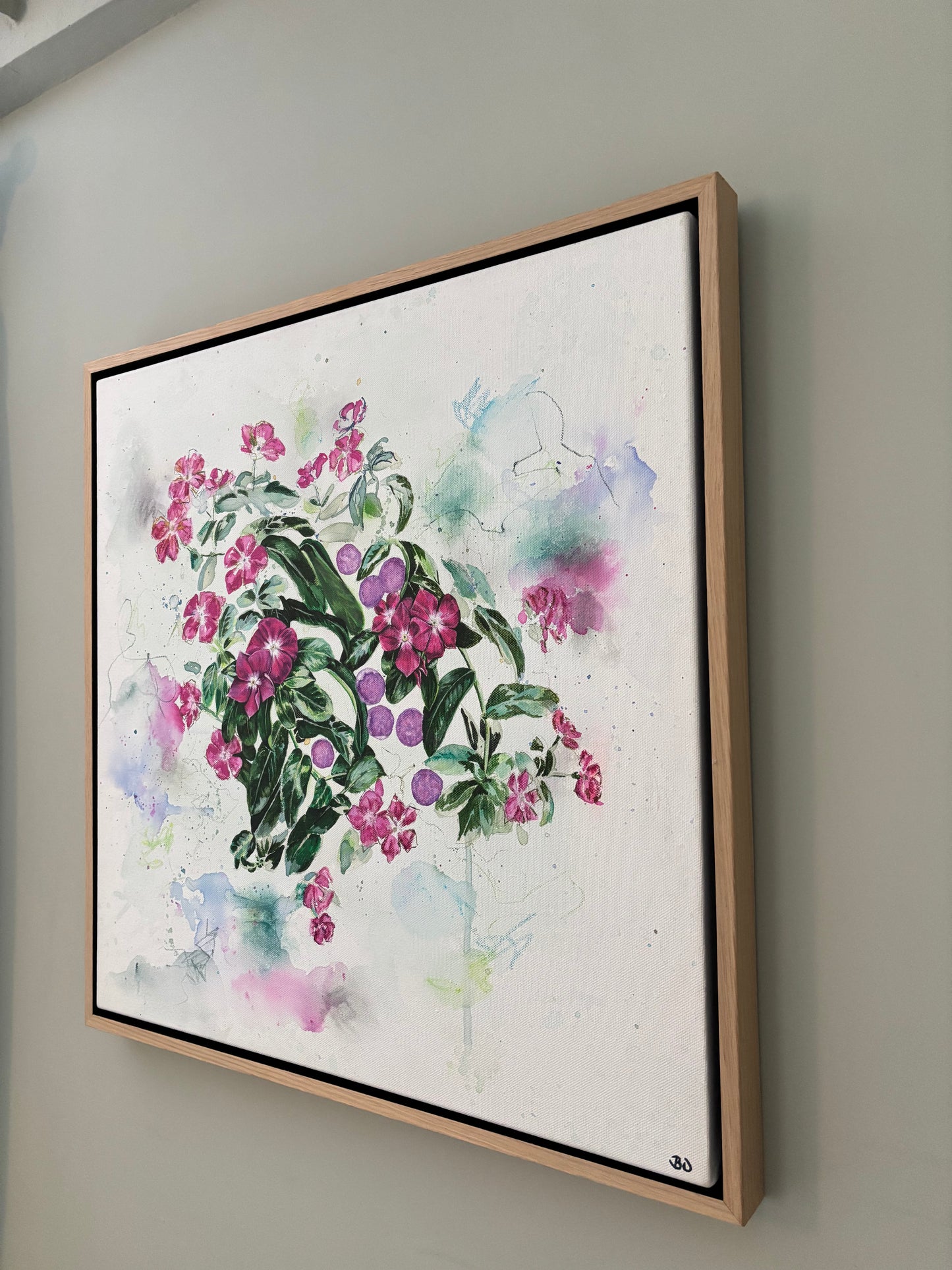 Hidden Miracle Limited Edition Prints