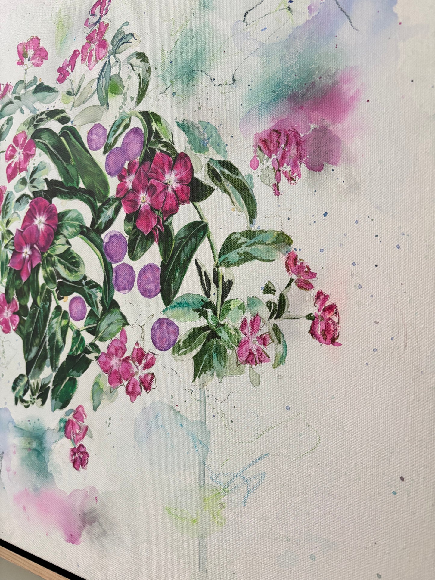 Hidden Miracle Limited Edition Prints