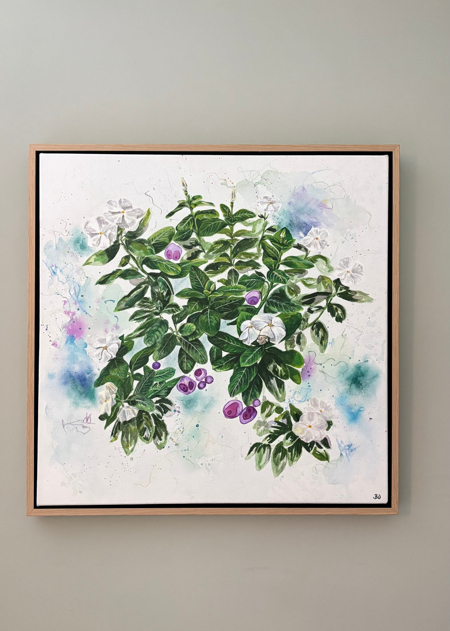 Hidden Promise Limited Edition Prints