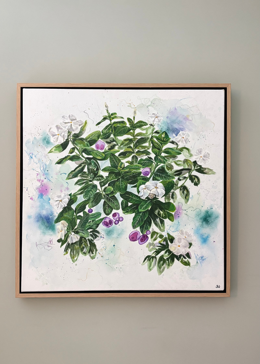 Hidden Promise Limited Edition Prints