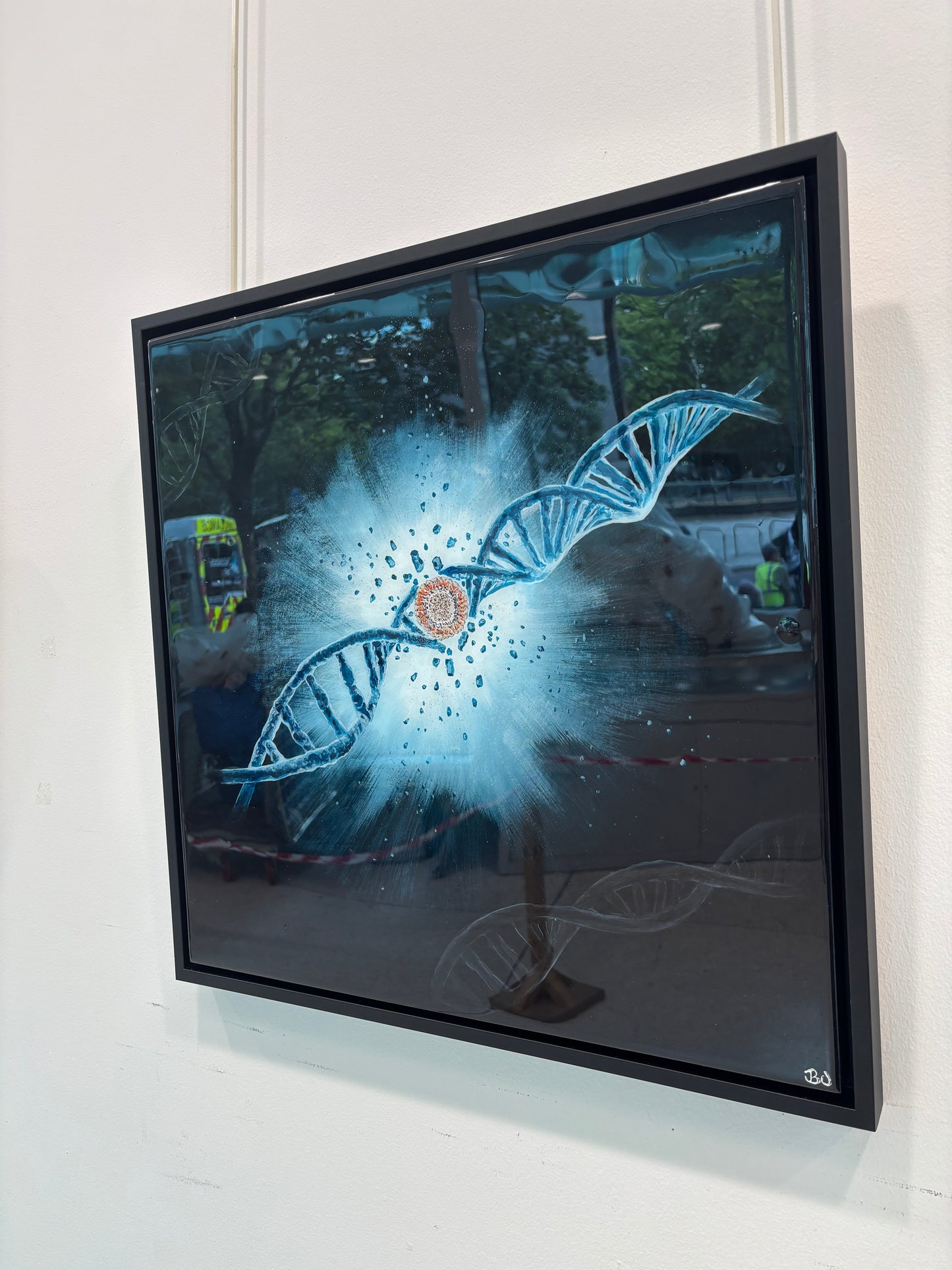 Hidden Depths Limited Edition Prints