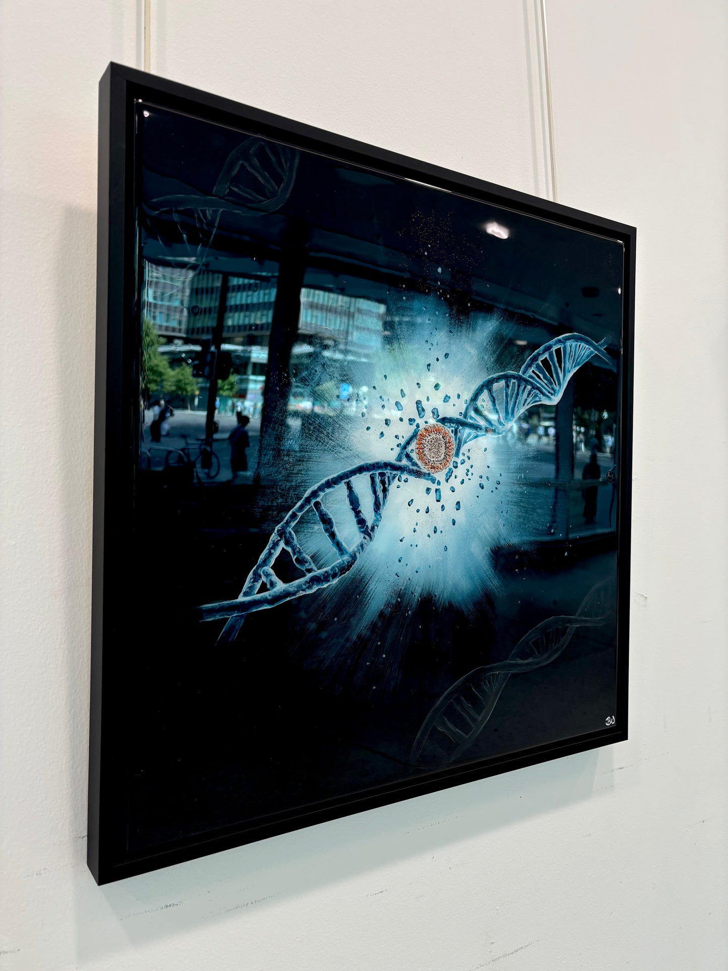 Hidden Depths Limited Edition Prints