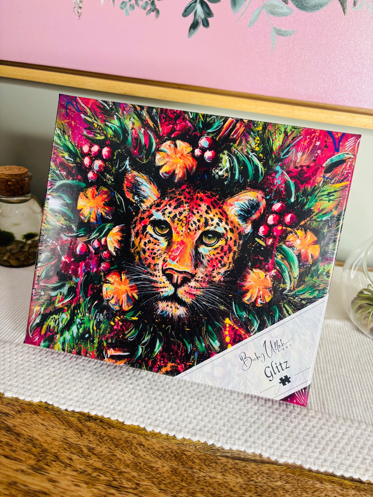 Glitz Jigsaw