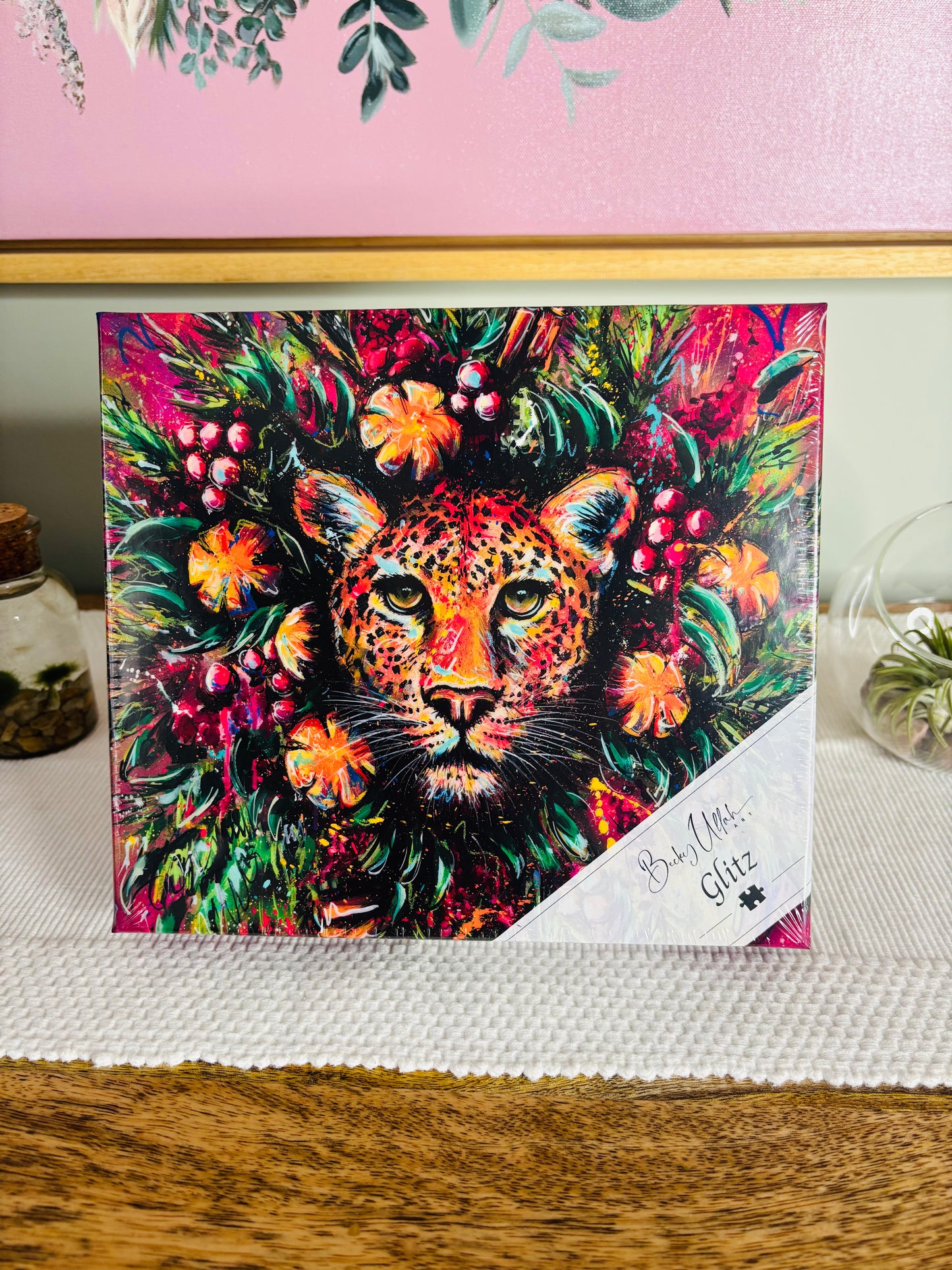 Glitz Jigsaw