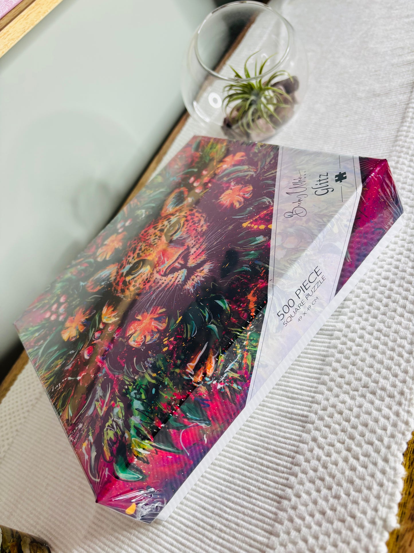 Glitz Jigsaw