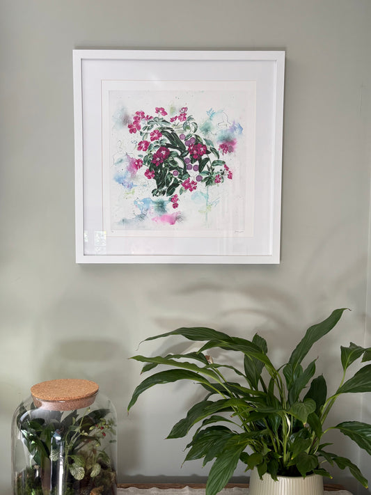 Hidden Miracle Limited Edition Prints