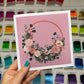 Greetings Card - Circle of Life