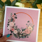 Greetings Card - Circle of Life
