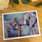 Greetings Card - Bond