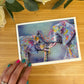 Greetings Card - Bond