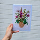 Greetings Card - The Medicinal Heart A5