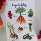 Vegetables