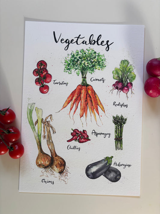 Vegetables