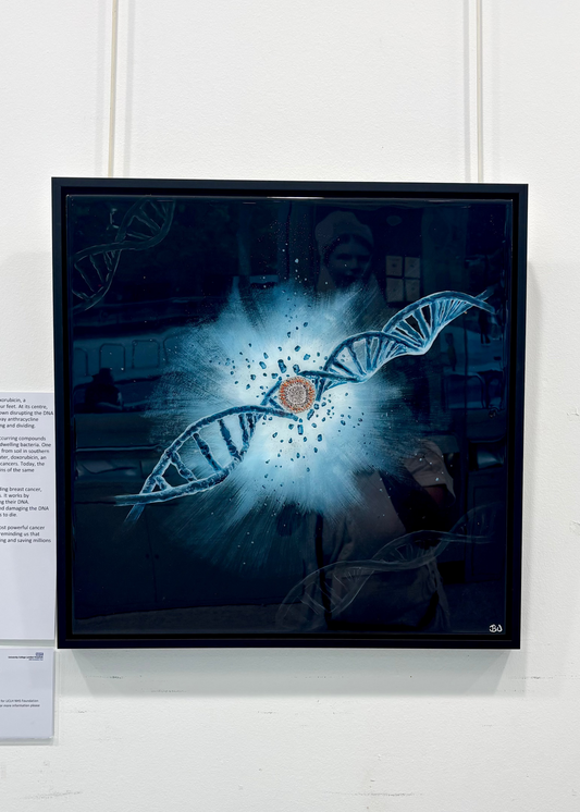 Hidden Depths Limited Edition Prints
