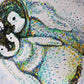 Baby Penguin Print A3