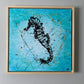 Shiny Seahorse Original