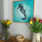 Shiny Seahorse Original